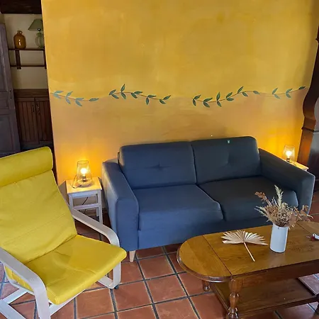 De Serrelongue Ferienhaus *