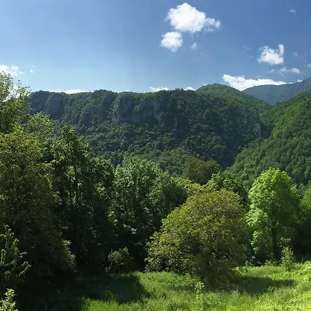 Prázdninový dům De Serrelongue Montségur