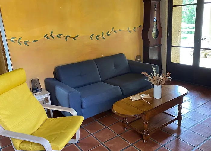 Feriehus De Serrelongue *