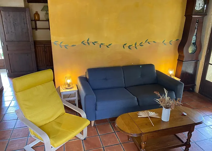 De Serrelongue Feriehus *