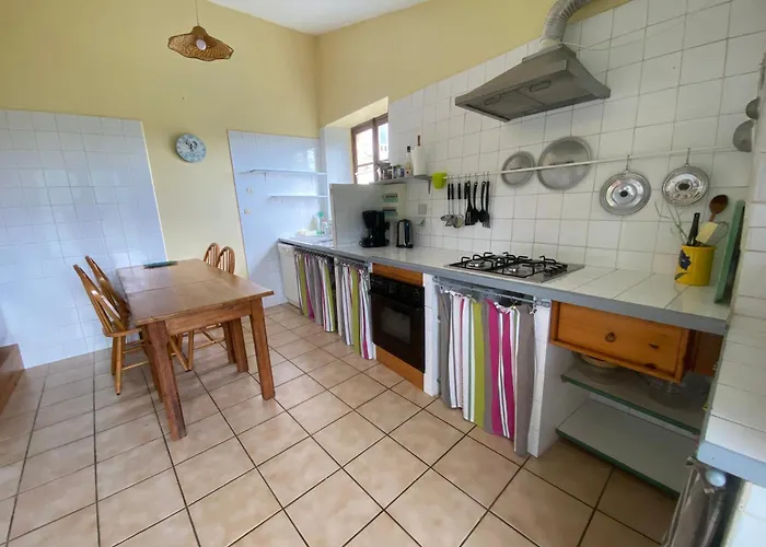 Feriehus De Serrelongue *