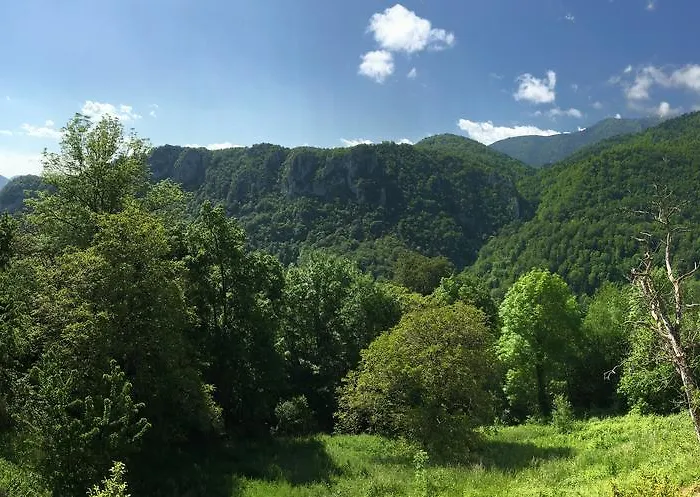 Feriehus De Serrelongue Montségur